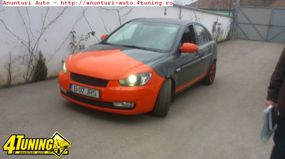 Hyundai Accent 1 5 CRDi