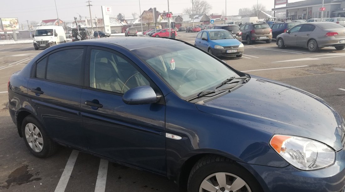 Hyundai Accent 1.5 DCI 2008