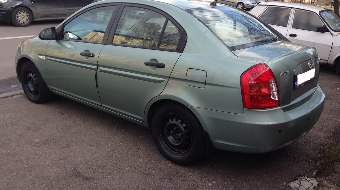 Hyundai Accent 1.5CRDI 2008