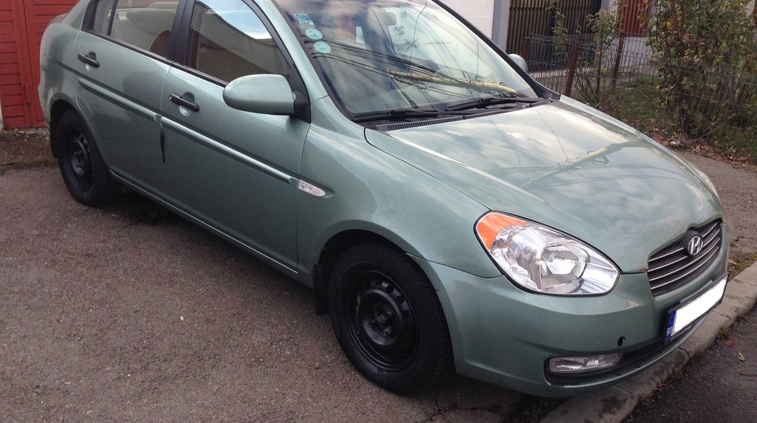 Hyundai Accent 1.5CRDI 2008