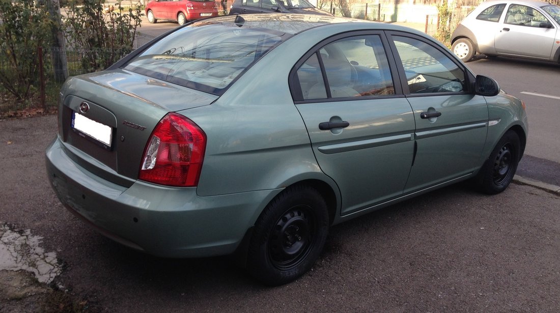 Hyundai Accent 1.5CRDI 2008