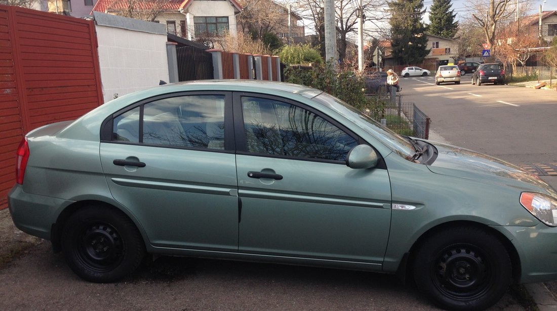 Hyundai Accent 1.5CRDI 2008