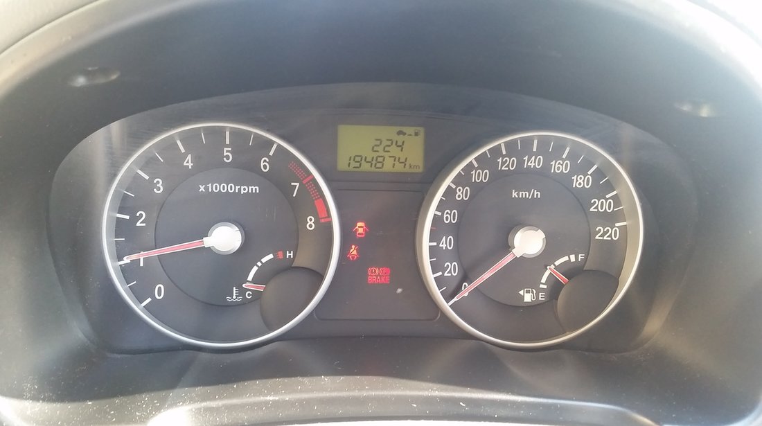 Hyundai Accent 1.6 2007