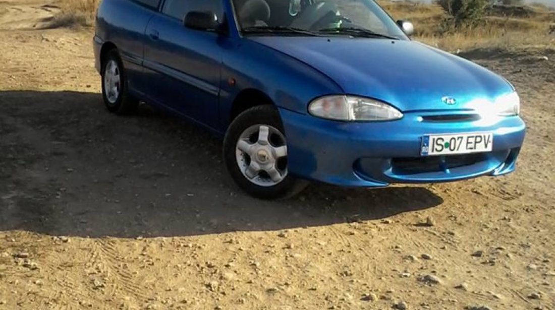 Hyundai Accent 1341