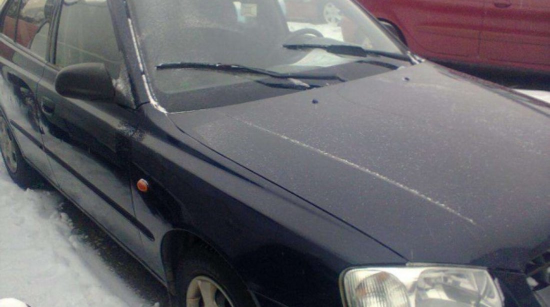 Hyundai Accent 1390 2002