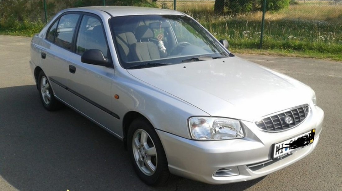 Hyundai Accent 1400