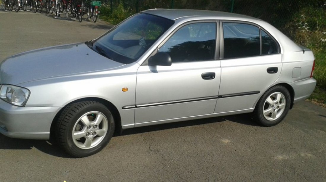 Hyundai Accent 1400