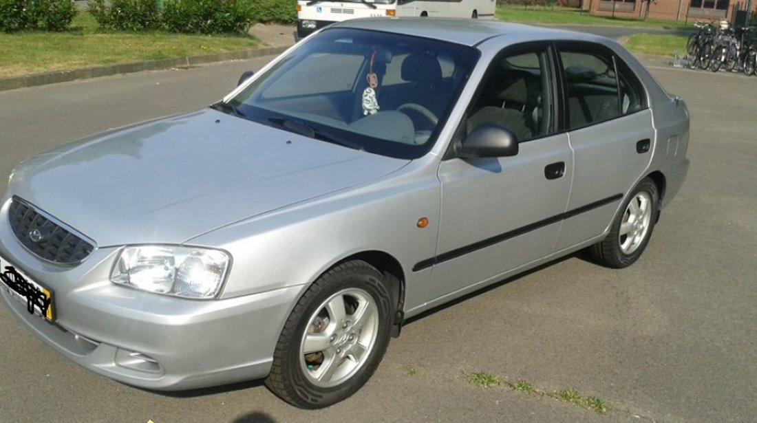 Hyundai Accent 1400