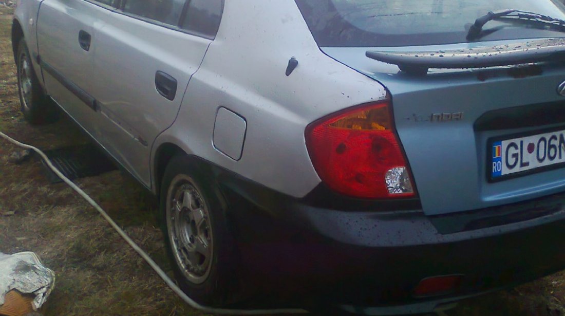 Hyundai Accent 1500 d