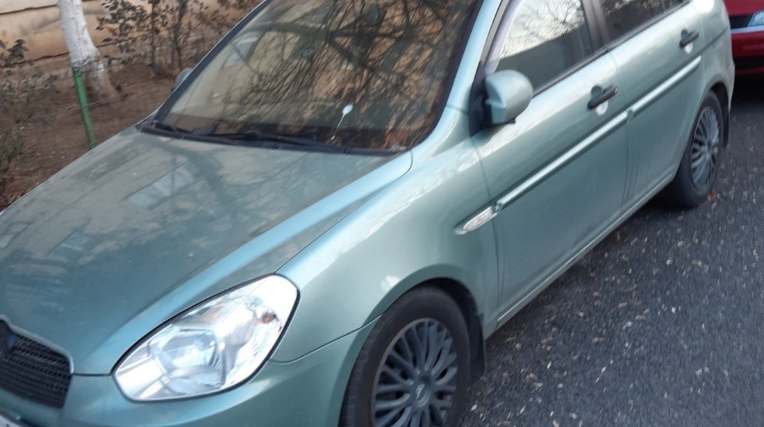 Hyundai Accent A5DTT 2006