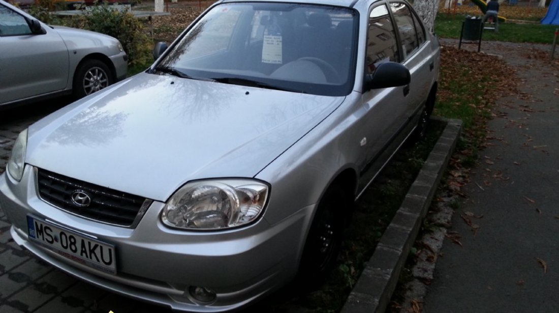 Hyundai Accent GLS