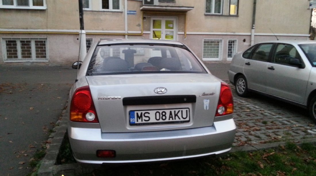 Hyundai Accent GLS