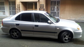 Hyundai Accent