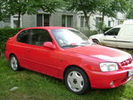 Hyundai Accent gls