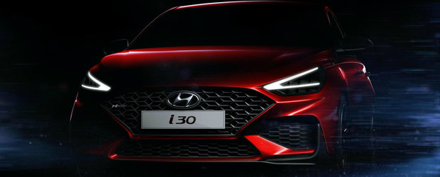 Hyundai anunta o versiune mult imbunatatita. Noua masina se bate cu Golf 8 si Leon 4