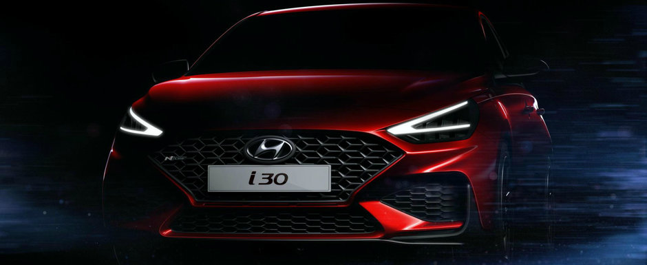 Hyundai anunta o versiune mult imbunatatita. Noua masina se bate cu Golf 8 si Leon 4 Hyundai anunta o versiune mult imbunatatita. Noua masina se bate cu Golf 8 si Leon 4