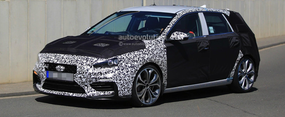 Hyundai are ac de cojocul hot-hatch-urilor. Noul i30 N confirmat cu 275 de cai putere Hyundai are ac de cojocul hot-hatch-urilor. Noul i30 N confirmat cu 275 de cai putere