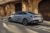 Hyundai Avante Facelift - Poze noi