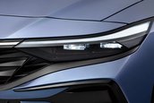 Hyundai Avante Facelift - Poze noi