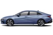 Hyundai Avante Facelift - Poze noi