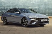 Hyundai Avante Facelift - Poze noi