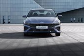 Hyundai Avante Facelift - Poze noi