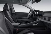 Hyundai Avante Facelift - Poze noi