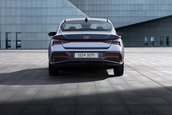 Hyundai Avante Facelift - Poze noi
