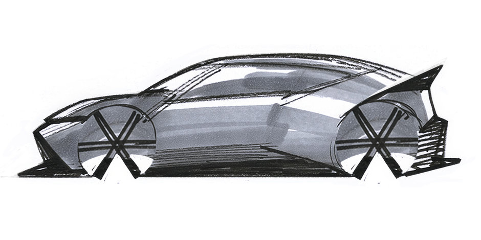 Hyundai Concept THREE