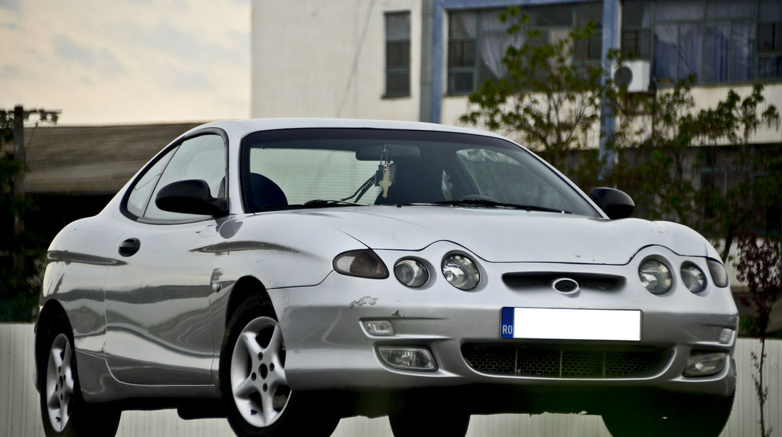 Hyundai Coupe 1 2000