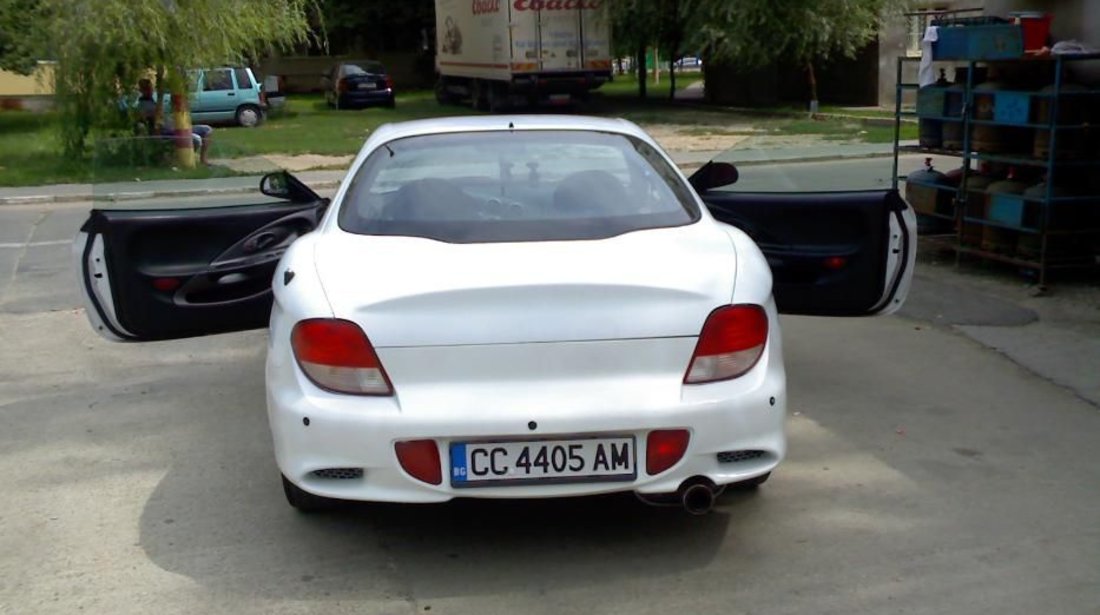 Hyundai Coupe 1.6 16v 2001