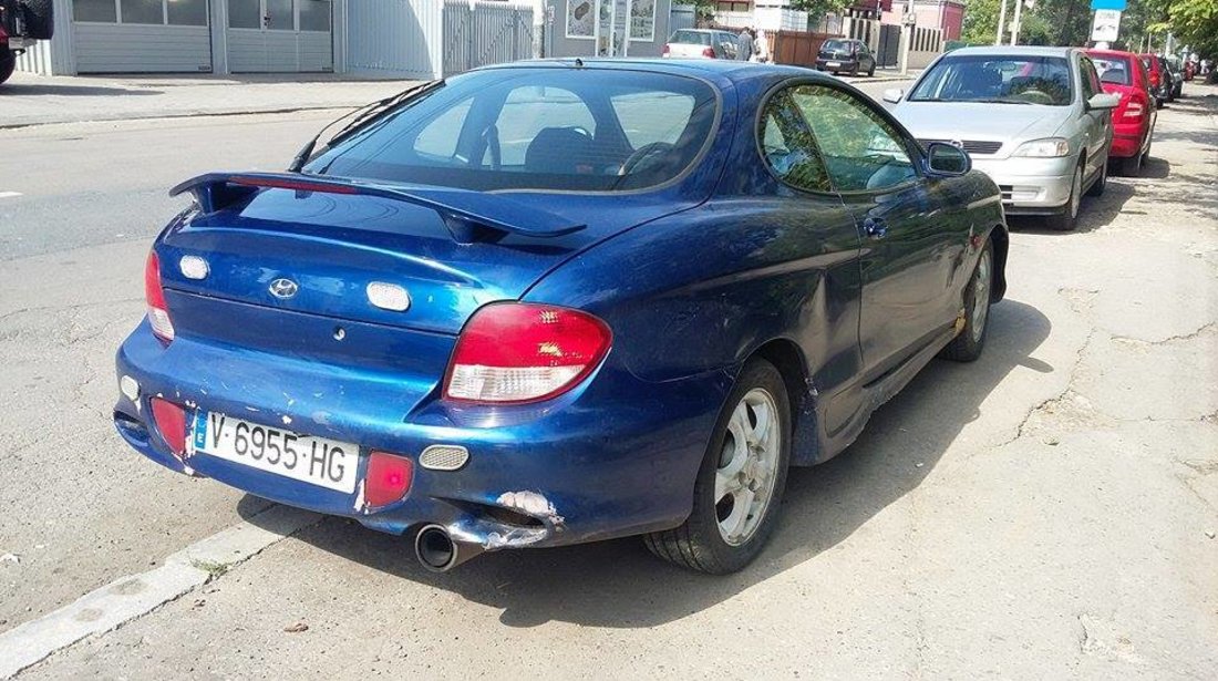 Hyundai Coupe 1.6 2001