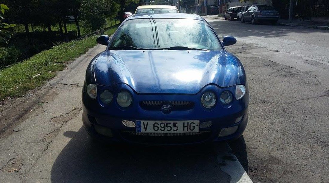 Hyundai Coupe 1.6 2001