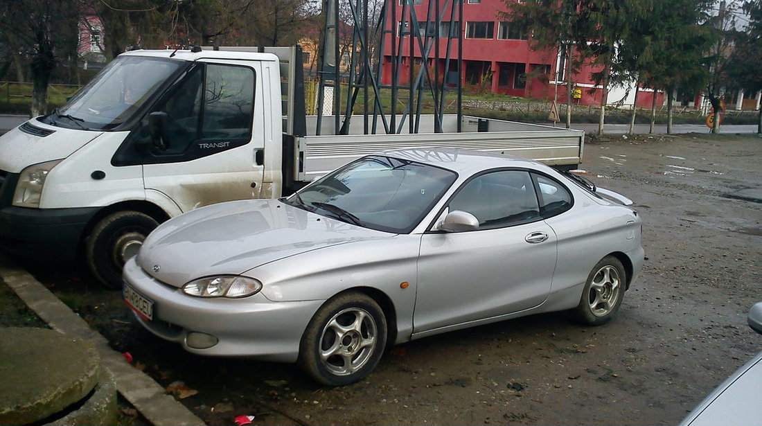 Hyundai Coupe 1.6FX 1999