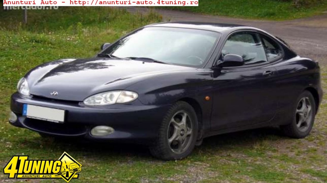 Hyundai Coupe 1600