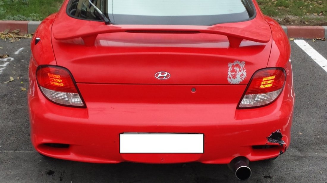 Hyundai Coupe 1800