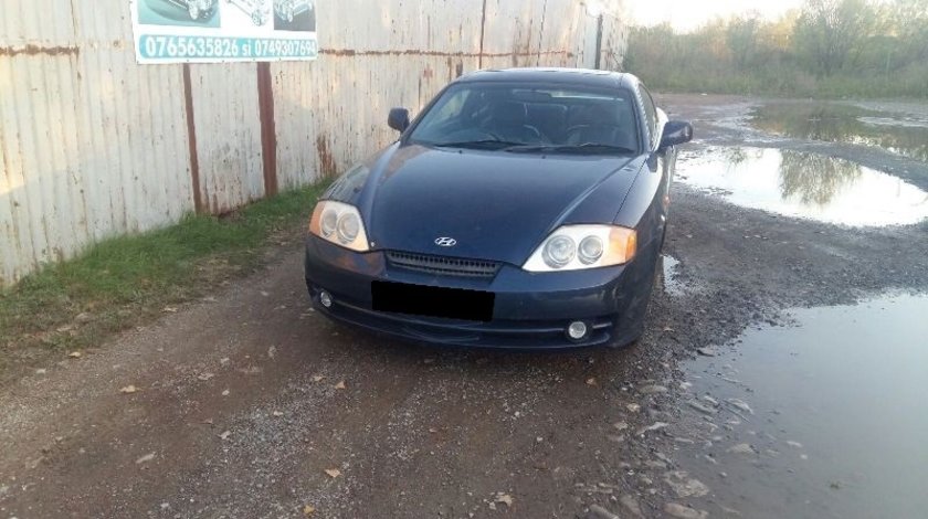Hyundai Coupe 2.0 16v