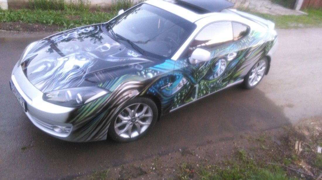 Hyundai Coupe 2.0 2008