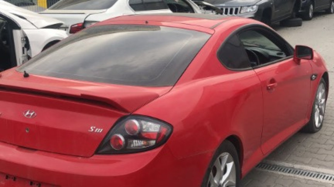 Hyundai Coupe 2.0 benzina an fabr. 2008