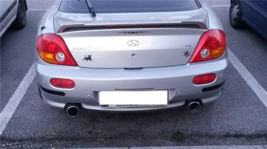 Hyundai Coupe 2 0 Gk