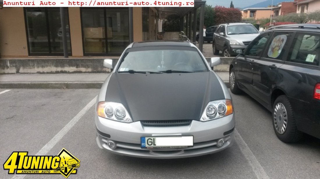 Hyundai Coupe 2 0 Gk