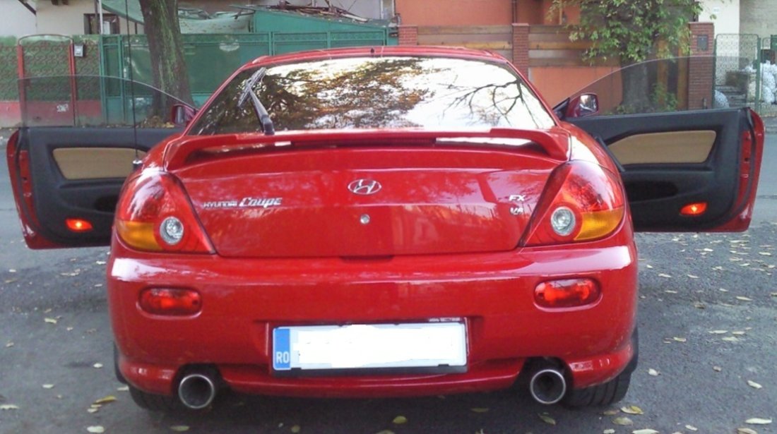 Hyundai Coupe 2.7 2003