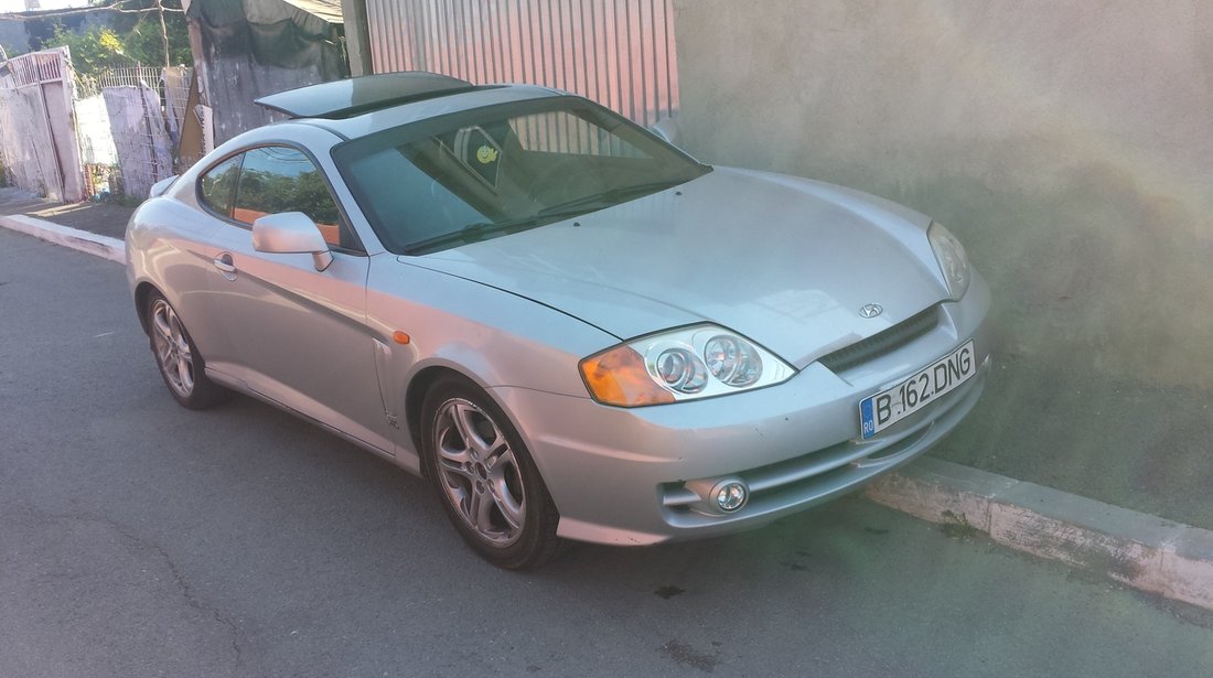 Hyundai Coupe 2.7 2003