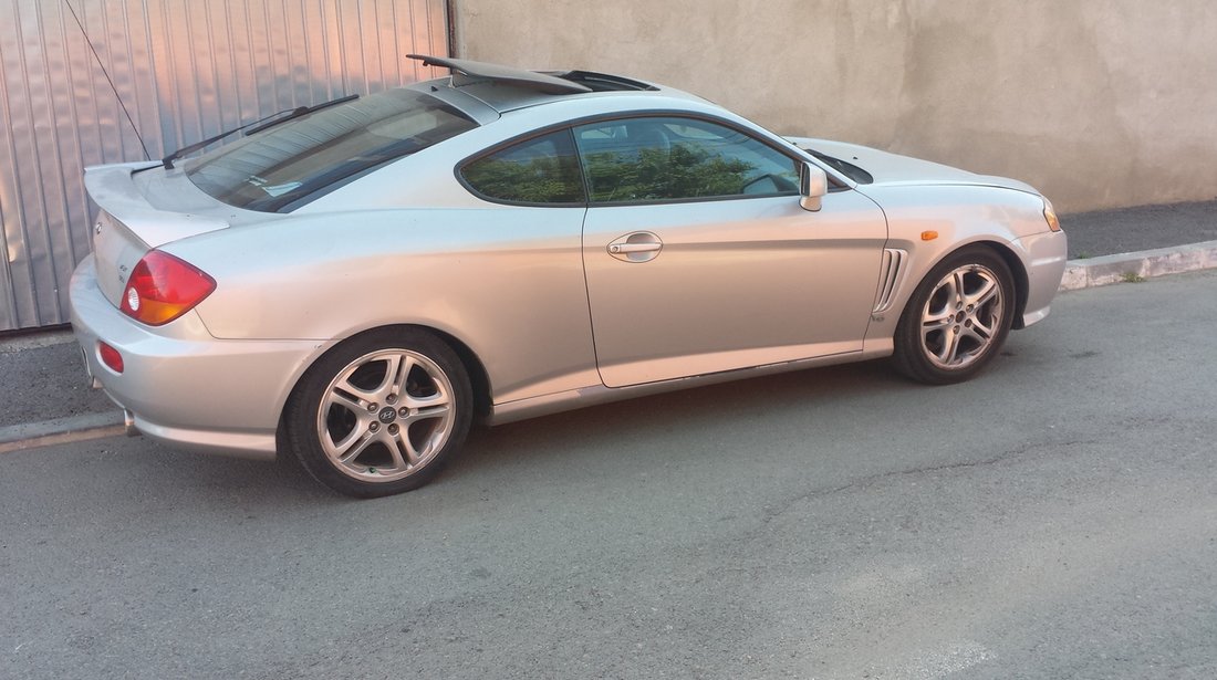 Hyundai Coupe 2.7 2003