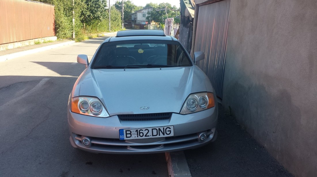 Hyundai Coupe 2.7 2003