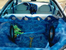 Hyundai Coupe by Manolo