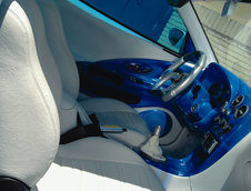 Hyundai Coupe by Manolo