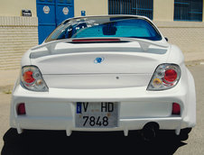 Hyundai Coupe by Manolo