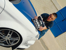Hyundai Coupe by Manolo