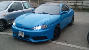 Hyundai Coupe